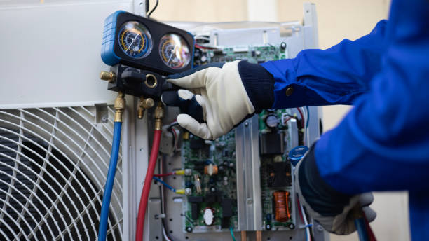 HVAC emergency services in Jacksonville Beach, FL